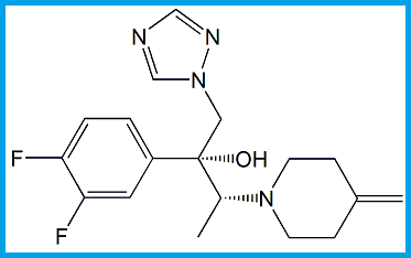 EFINACONAZOLE 3,4-DIFLUORO IMPURITY